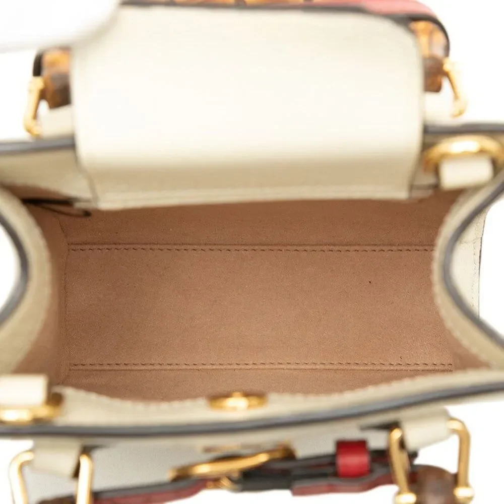 Gucci Bamboo Diana Mini Tote